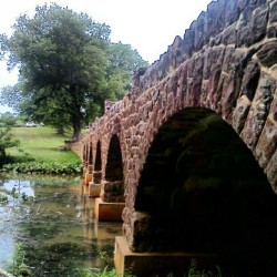 Foxhill bridge (Taken with instagram)