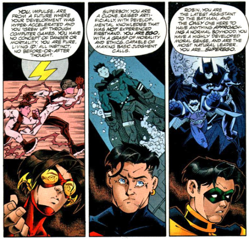 fragileicicle: Young Justice #01