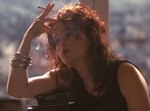 getdrunkandpunchalamppost:Helena as Ingrid Formanek in Live From Baghdad &lt;3credit to whoever 