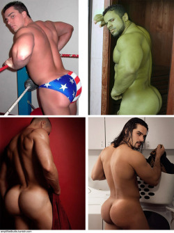 amplifiedbutts:  Amplified Butts: The Avengers