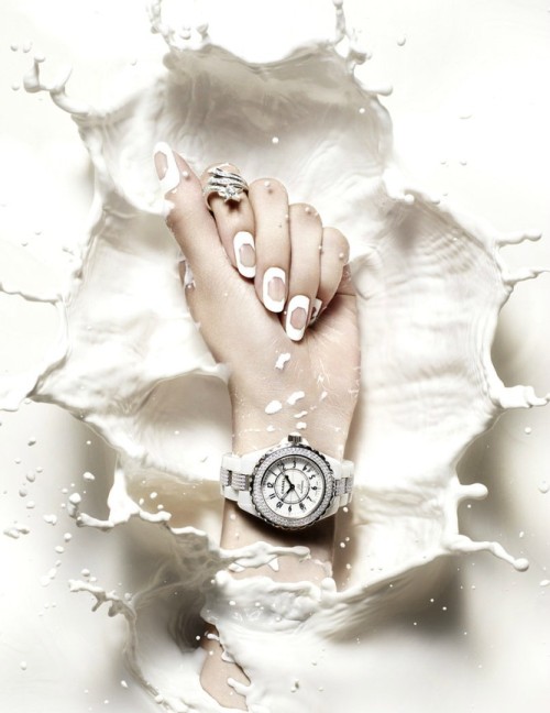 Harper&rsquo;s Bazaar Japan Manicurist: Hiro Photographer: Kanji Ishii
