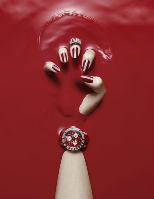 Harper&rsquo;s Bazaar Japan Manicurist: Hiro Photographer: Kanji Ishii