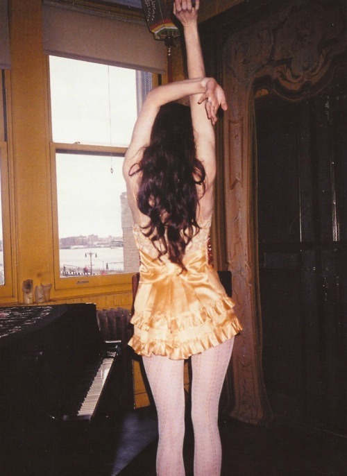 crystvllized:   vintage photography ☯✝  