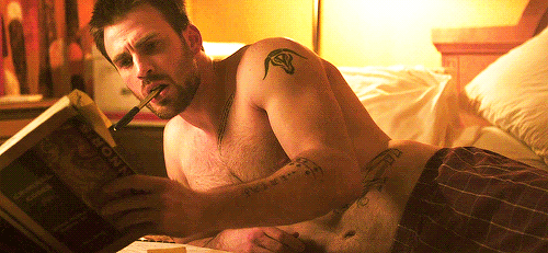 FUCKYEAH CHRIS EVANS GIFS