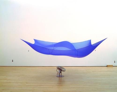 Hans HaackeBlue Sail1964