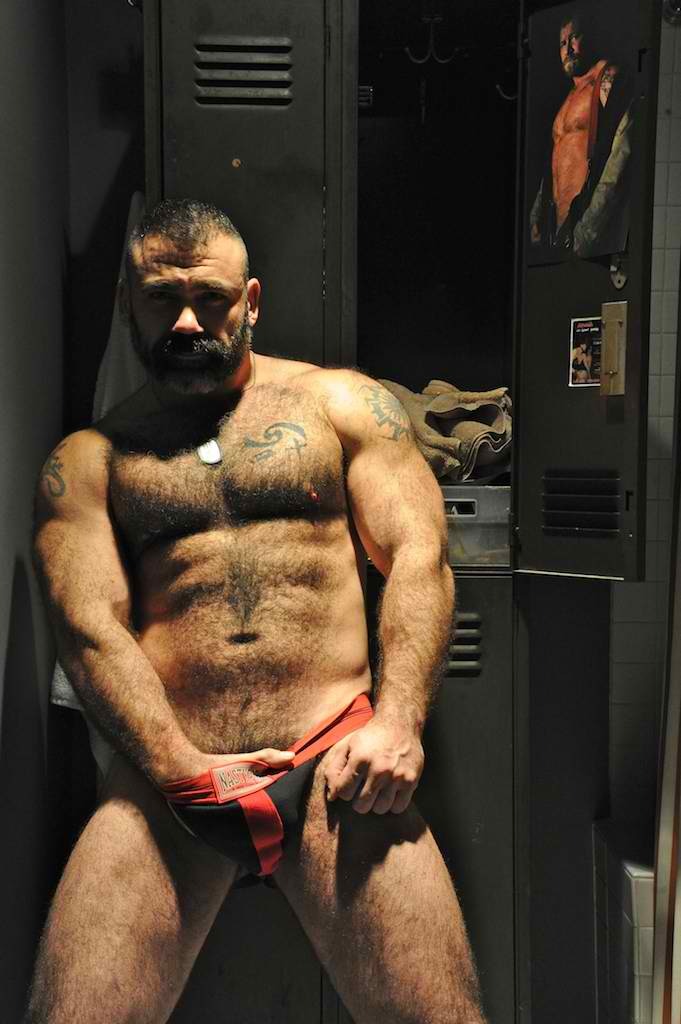 Hunky Studs and Bears