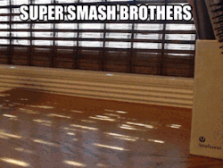 stevenstevenson:  Super smash bros N64 intro