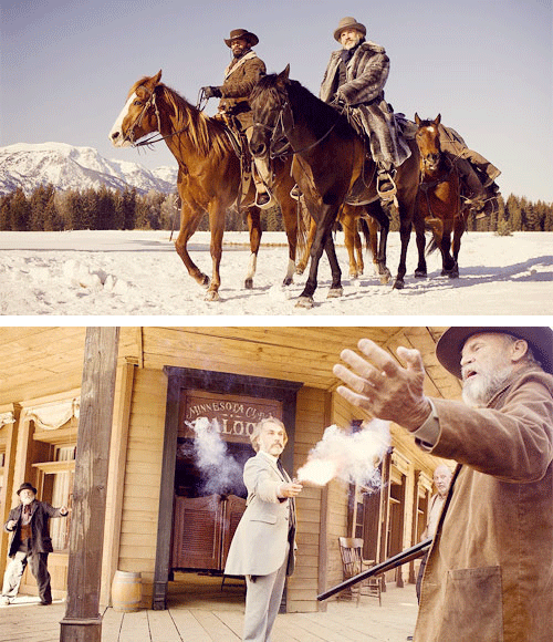 robbedpattinson:New stills from Django Unchained