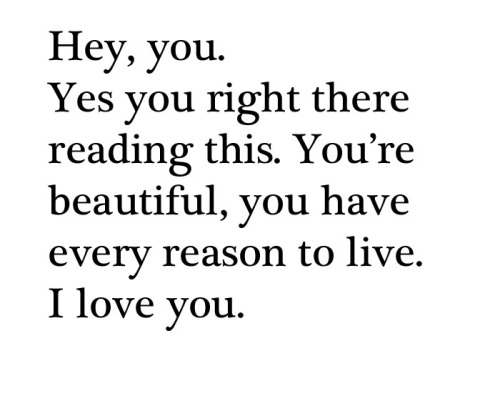 P.S. i love you.