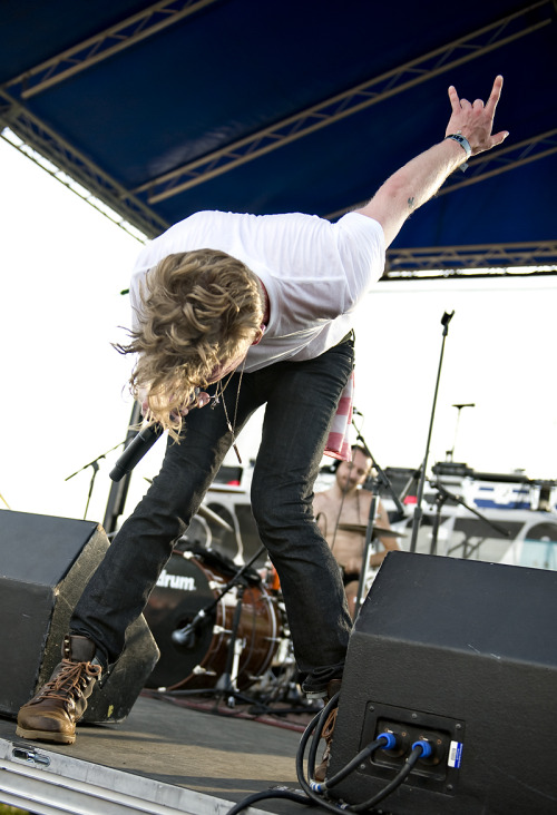 XXX dtrip01:  Astronautalis @ Soundset 2012  photo