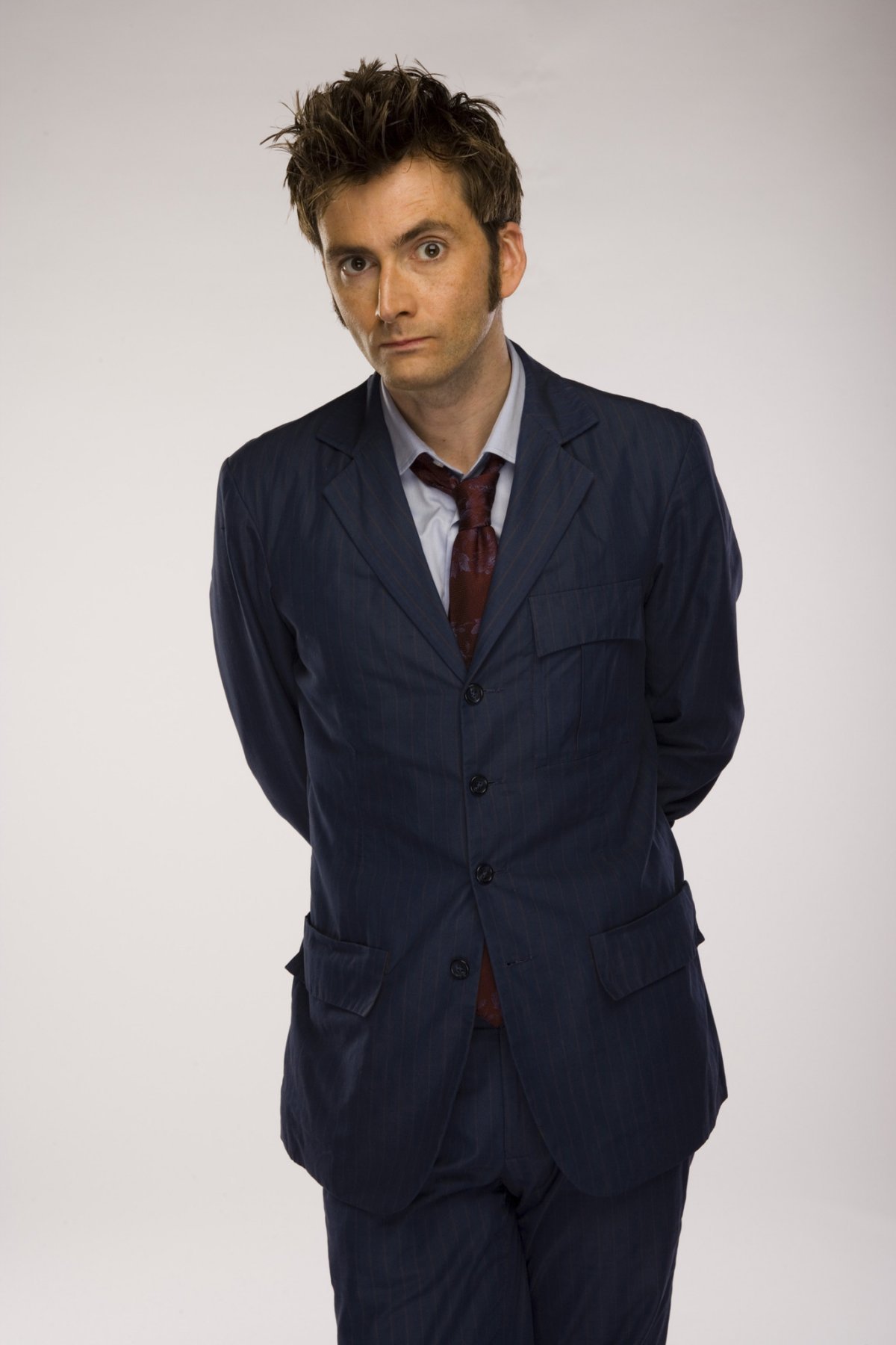 everythingdavidtennant:  David Tennant, Doctor Who Promotional Photos 