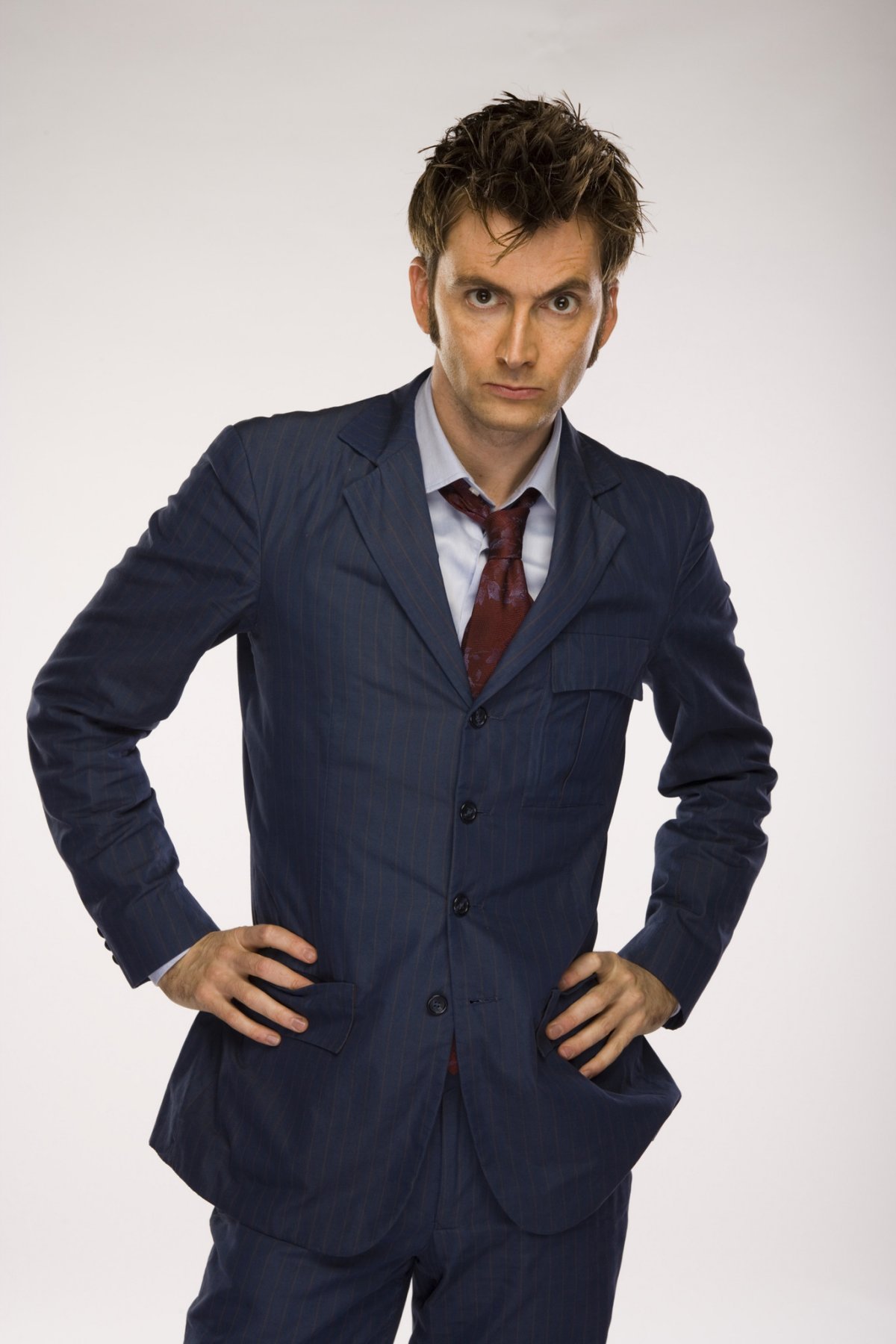 everythingdavidtennant:  David Tennant, Doctor Who Promotional Photos 