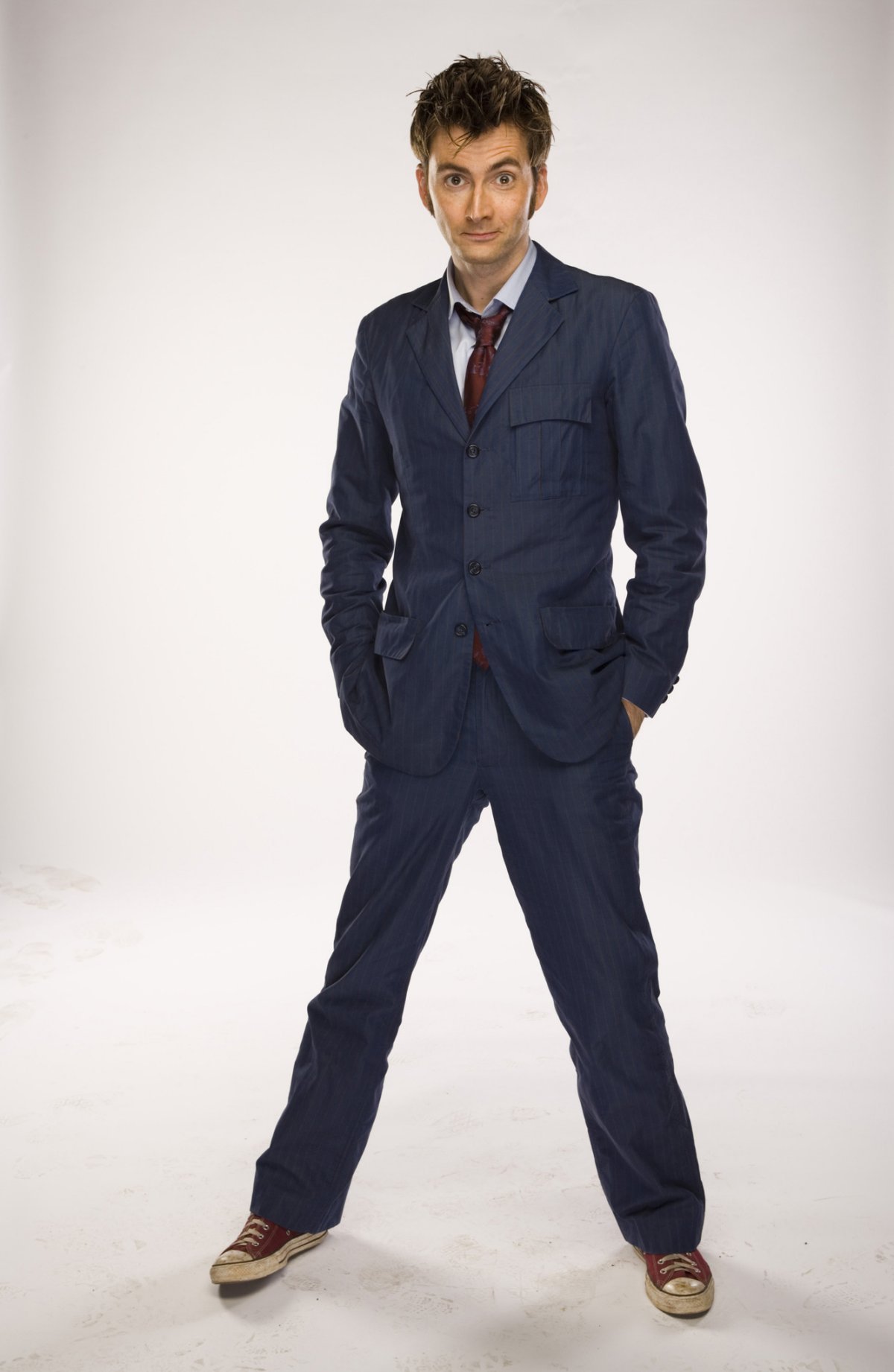 everythingdavidtennant:  David Tennant, Doctor Who Promotional Photos 