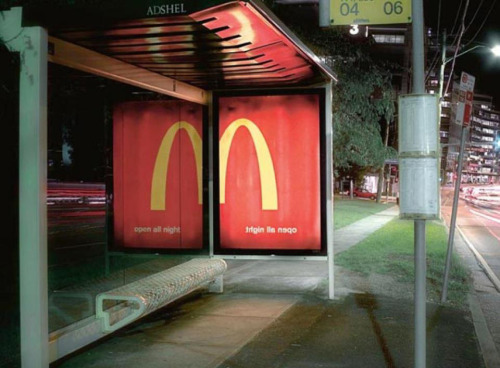 the-absolute-best-posts:  the-absolute-funniest-posts: Creative Mcdonalds ads