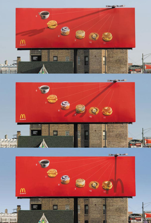 the-absolute-best-posts:  the-absolute-funniest-posts: Creative Mcdonalds ads