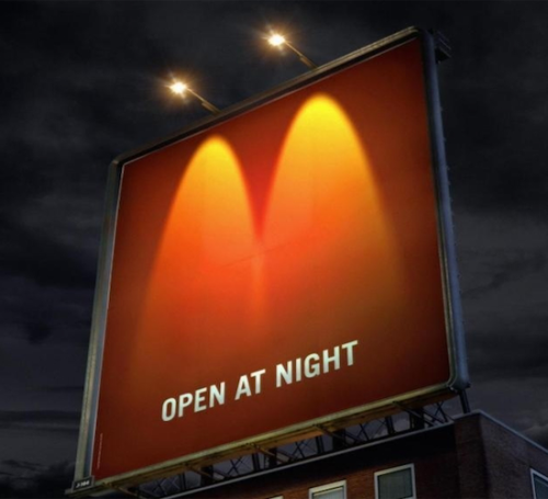 the-absolute-best-posts:  the-absolute-funniest-posts: Creative Mcdonalds ads
