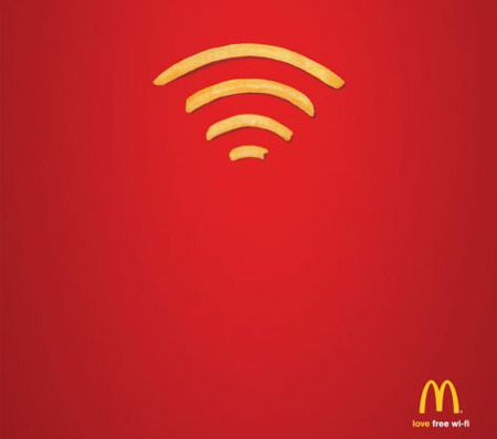 the-absolute-best-posts:  the-absolute-funniest-posts: Creative Mcdonalds ads