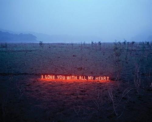 modernizing:  Jung Lee, o amor e o neon