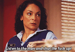 slayerage:  top six quotes → roxy harvey (part one)  I love Roxy.