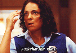 slayerage:  top six quotes → roxy harvey (part one)  I love Roxy.