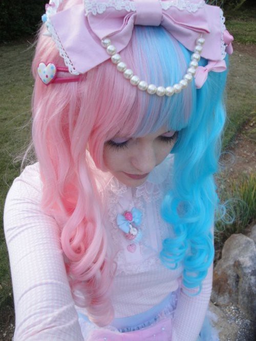 color me pastel †