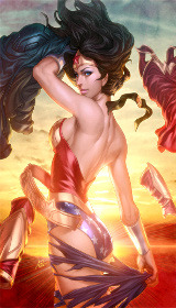 wayne-archive-deactivated201307:  Top 10 Comic Book Artists | 8. Stanley “Artgerm” Lau 