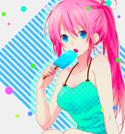 yume-nee:  Icecream. Don't you want it? 