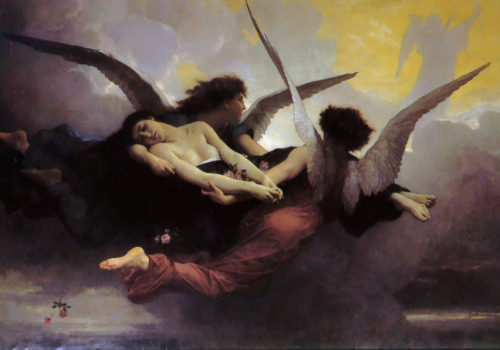 A Soul in Heaven - (1878)