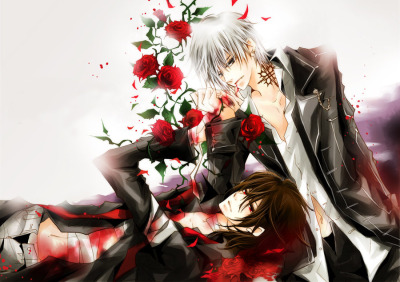 Zero X Kaname Explore Tumblr Posts And Blogs Tumgir