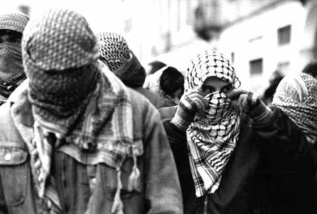 measure-of-intent:First Intifada – 1987 Palestine