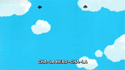 Anime GiFs