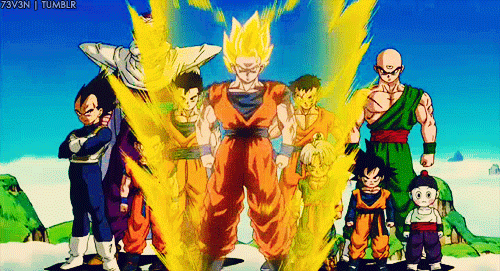 Anime GiFs