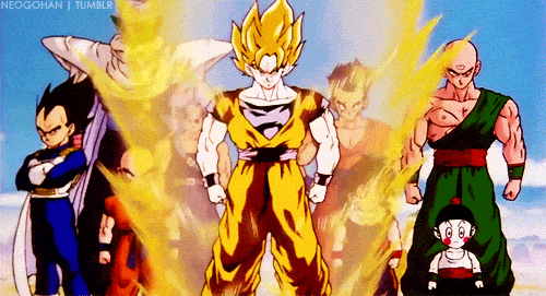 Anime GiFs