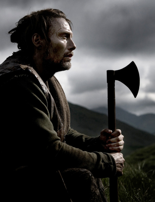 tarkowski: Mads Mikkelsen in Valhalla Rising