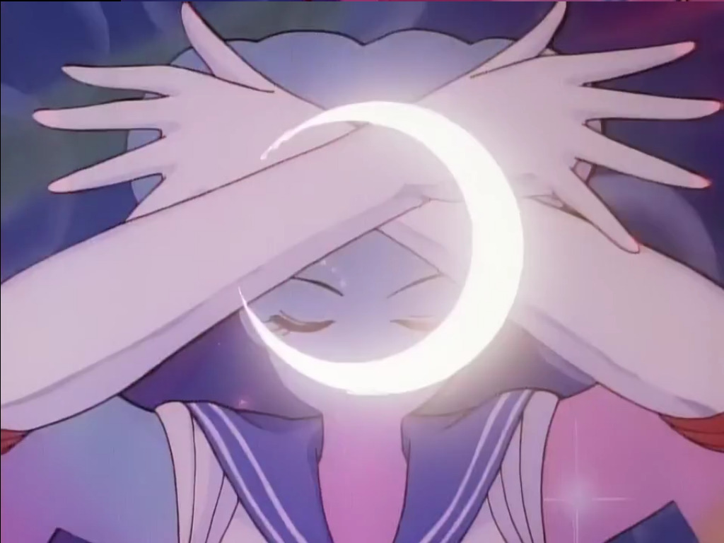 Sailor Scouts Transform!