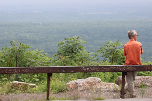 Overlook by historygradguy (jobhunting) on Flickr.