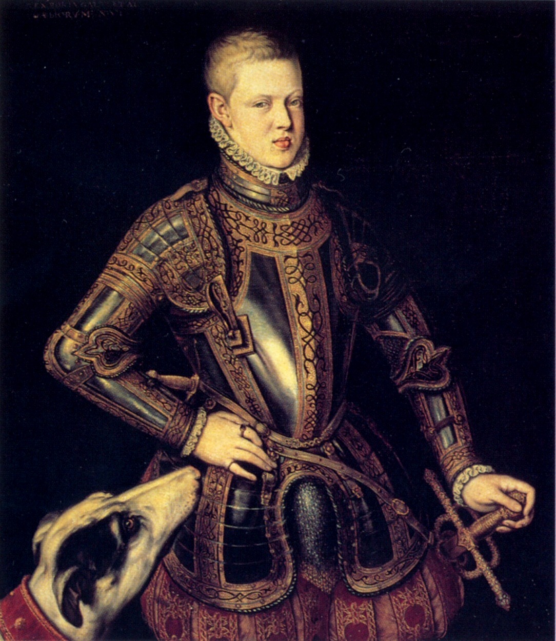 fuckyeahhistorycrushes:  Sebastião of Portugal  16th King of Portugal from 1557