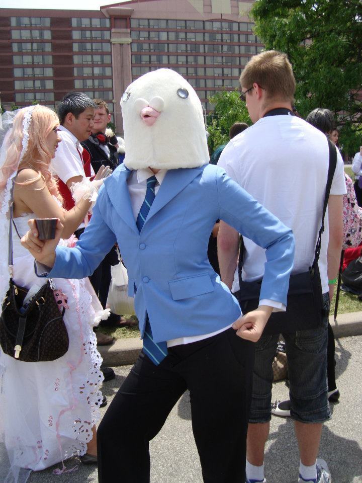 fabricated-world:  izaya-whorihara:  jewce:  Coo coo! (Right now I may be just your