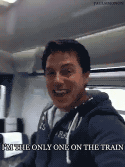 doctorspockspaceman:nothing-rhymes-with-ianto:nostopdasgay:John Barrowman is the only one on the tra