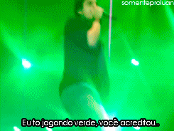 Um sonho de fã