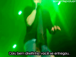Um sonho de fã