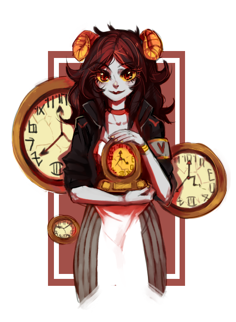death-limes:  thejotaku:   ~Hipster Clothing Shop Worker~ ~Errand Runner for her