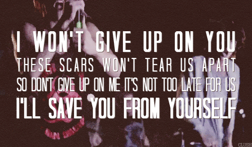 It's in your blood...