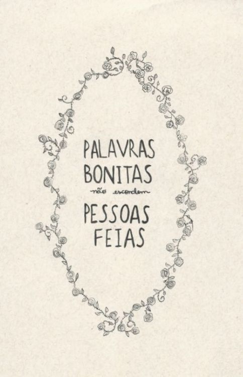 Flor e ser..