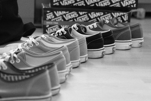 Skate Vibrations