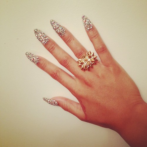 Dope nails of the day ;)