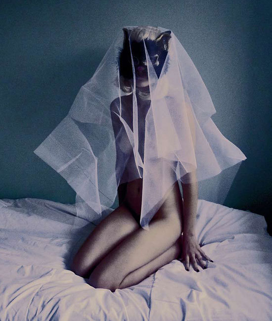 jjffo:  (via Juxtapoz Magazine - Pink Ghost Haunts | Erotica) 