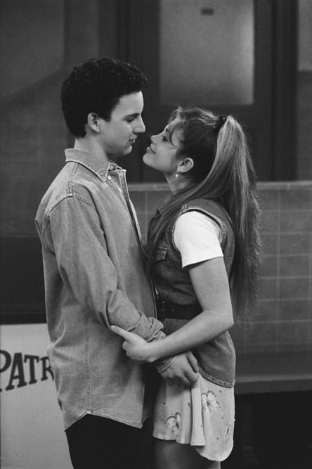 caitlyn1s:redlipsinkships:“Mom, listen, I haven’t been together with Topanga for 22 years, but we ha