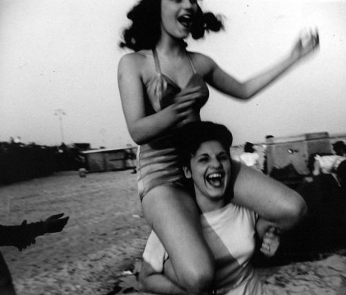 Coney Island, 1947