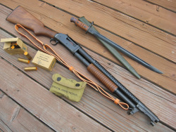  learnosaurusrex: The Winchester 1897 (or